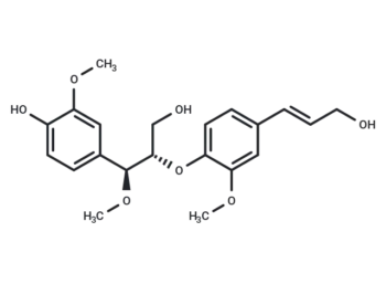 threo-7-O-Methylguaiacylglycerol β-coniferyl ether