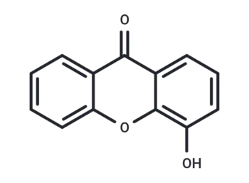 4-Hydroxyxanthone