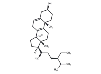 Stigmasta-5,8-dien-3-ol