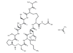 Transdermal Peptide Disulfide Acetate 1 Transdermal Peptide Disulfide Acetate