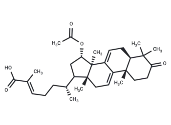 Ganoderic acid T-Q