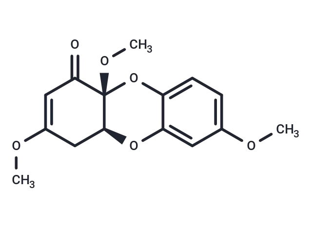 4a-Demethoxysampsone B 4a-Demethoxysampsone B