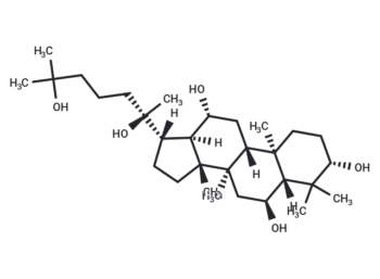 25(S)-Hydroxyprotopanaxatriol