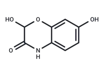 2,7-Dihydroxy-2H-1,4-benzoxazin-3(4H)-one