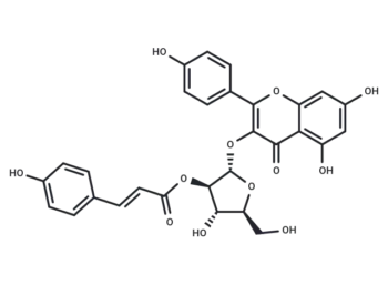 2''-O-Coumaroyljuglanin