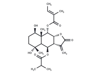 Wedelialactone A