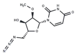 5'-Azido-5'-deoxy-2'-O-methyluridine