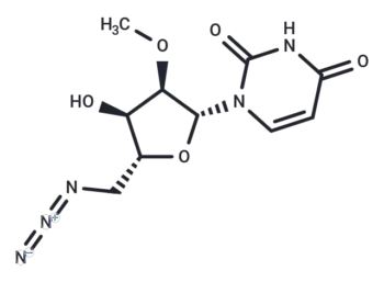 5'-Azido-5'-deoxy-2'-O-methyluridine