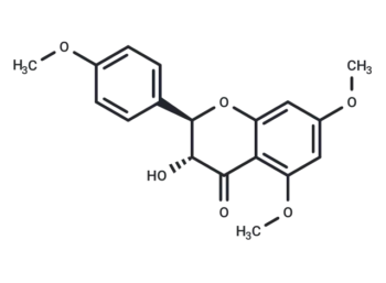 3-Hydroxy-4',5,7-trimethoxyflavanone