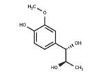 erythro-1-(4-Hydroxy-3-methoxyphenyl)propane-1