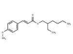 2-Ethylhexyl trans-4-methoxycinnamate