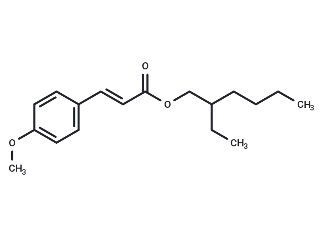 2-Ethylhexyl trans-4-methoxycinnamate