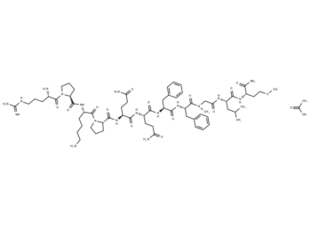 [Sar9] Substance P acetate(77128-75-7 free base)