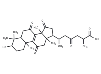 Ganoderic acid AM1