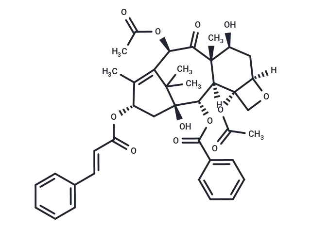 13-O-Cinnamoylbaccatin III 13-O-Cinnamoylbaccatin III