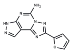 5-Amino-2-(2-furanyl)-7H-pyrazolo[4