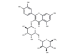 Quercetin 3-O-robinobioside
