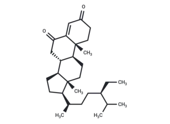 Stigmast-4-ene-3,6-dione