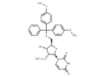 5'-O-(4,4'-Dimethoxytrityl)-2'-O-methyl-2-thiouridine 1 5′-O-(4