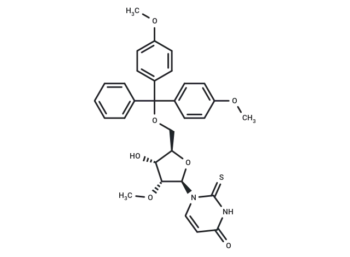 5'-O-(4,4'-Dimethoxytrityl)-2'-O-methyl-2-thiouridine