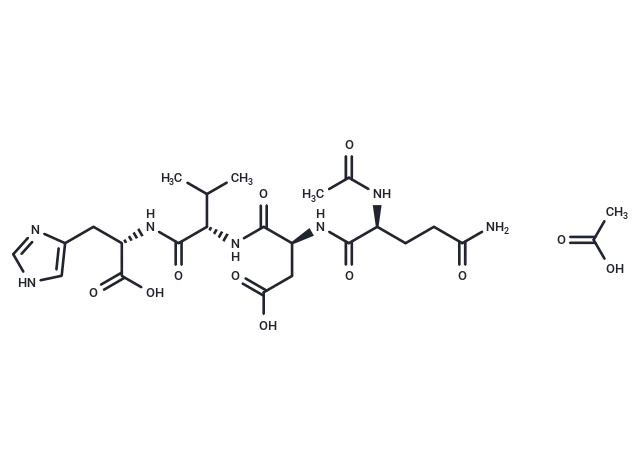 Acetyl tetrapeptide-9 Acetate CgoaEGY7PSWEPVf9AAAAAFgG i8061- Immunomart