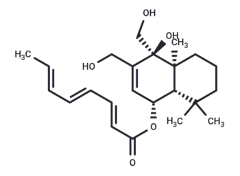 Ustusolate A