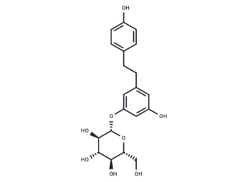 Dihydroresveratrol 3-O-glucoside