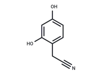 (2,4-Dihydroxyphenyl)acetonitrile
