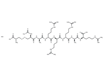Etelcalcetide hydrochloride