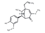 4-O-Demethylisokadsurenin D 1 4-O-Demethylisokadsurenin D