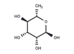 α-L-Rhamnopyranose