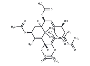 Taxachitriene A