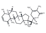 4beta-Hydroxywithanolide E