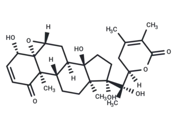 4beta-Hydroxywithanolide E