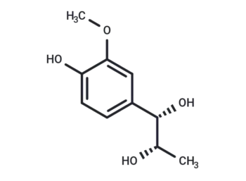 threo-1-(4-Hydroxy-3-methoxyphenyl)propane-1,2-diol