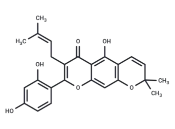 Cudraflavone B