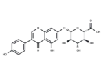 Genistein 7-O-glucuronide 1 Genistein 7-O-glucuronide