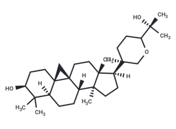 21,24-Epoxycycloartane-3,25-diol