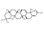 Glutinol acetate