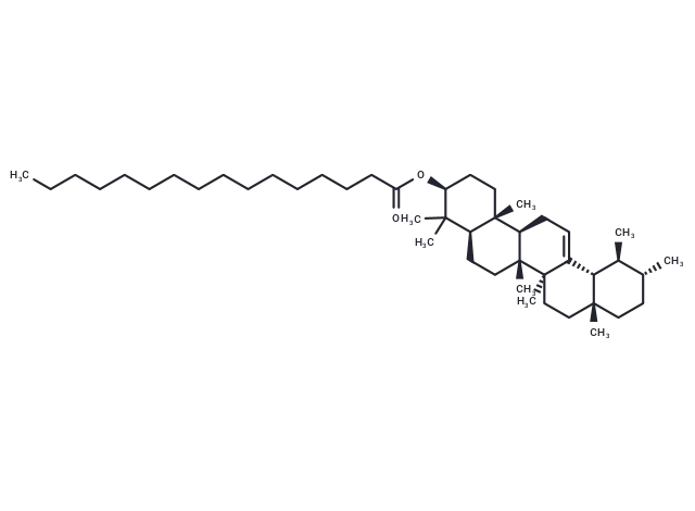 α-Amyrin palmitate