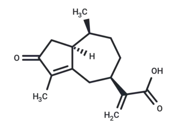 Rupestonic acid