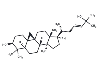 Cycloart-23-ene-3,25-diol