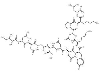 β-Interleukin II (44-56)