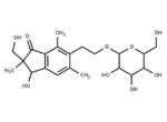 Epipterosin L 2'-O-glucoside 1 Epipterosin L 2′-O-glucoside