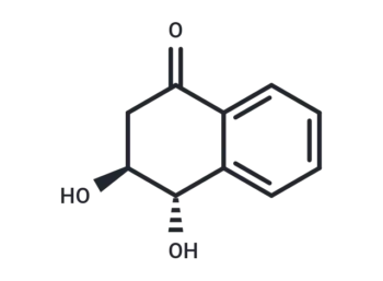 3,4-Dihydro-3,4-dihydroxynaphthalen-1(2H)-one