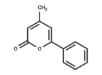 4-methyl-6-phenyl-2H-pyranone