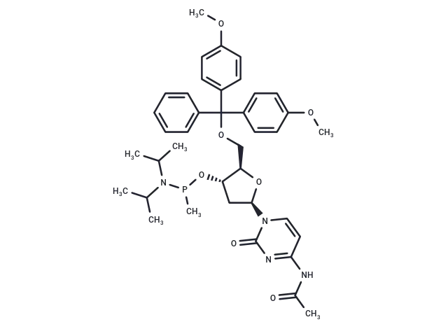 5'-DMTr-dC (Ac)-methylphosphonamidite CgoaEGY7Q1 EKkbwAAAAAGQkkNA662- Immunomart