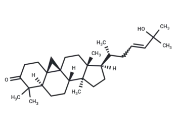 25-Hydroxycycloart-23-en-3-one