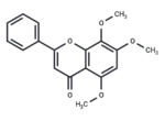 5,7,8-Trimethoxyflavone 1 5