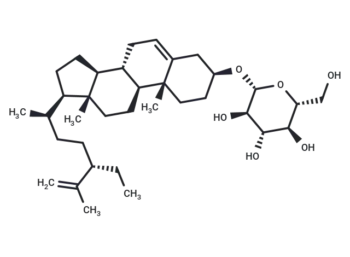 Clerosterol glucoside